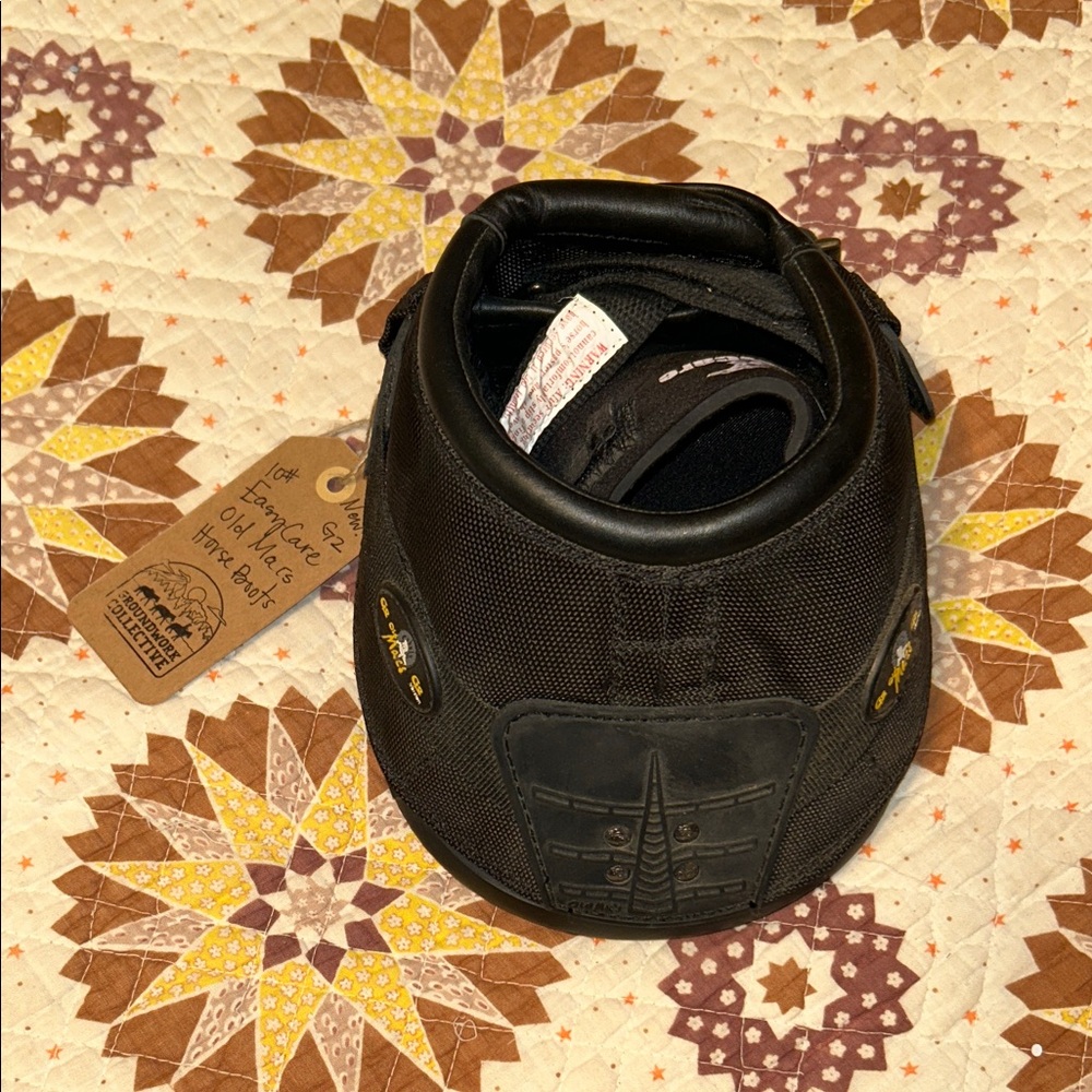EasyCare Horse Boots, G2, Old Macs